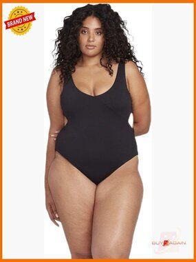 Tummy Control One Piece Swimsuit Adjustable Straps UPF 50+ Quick Dry